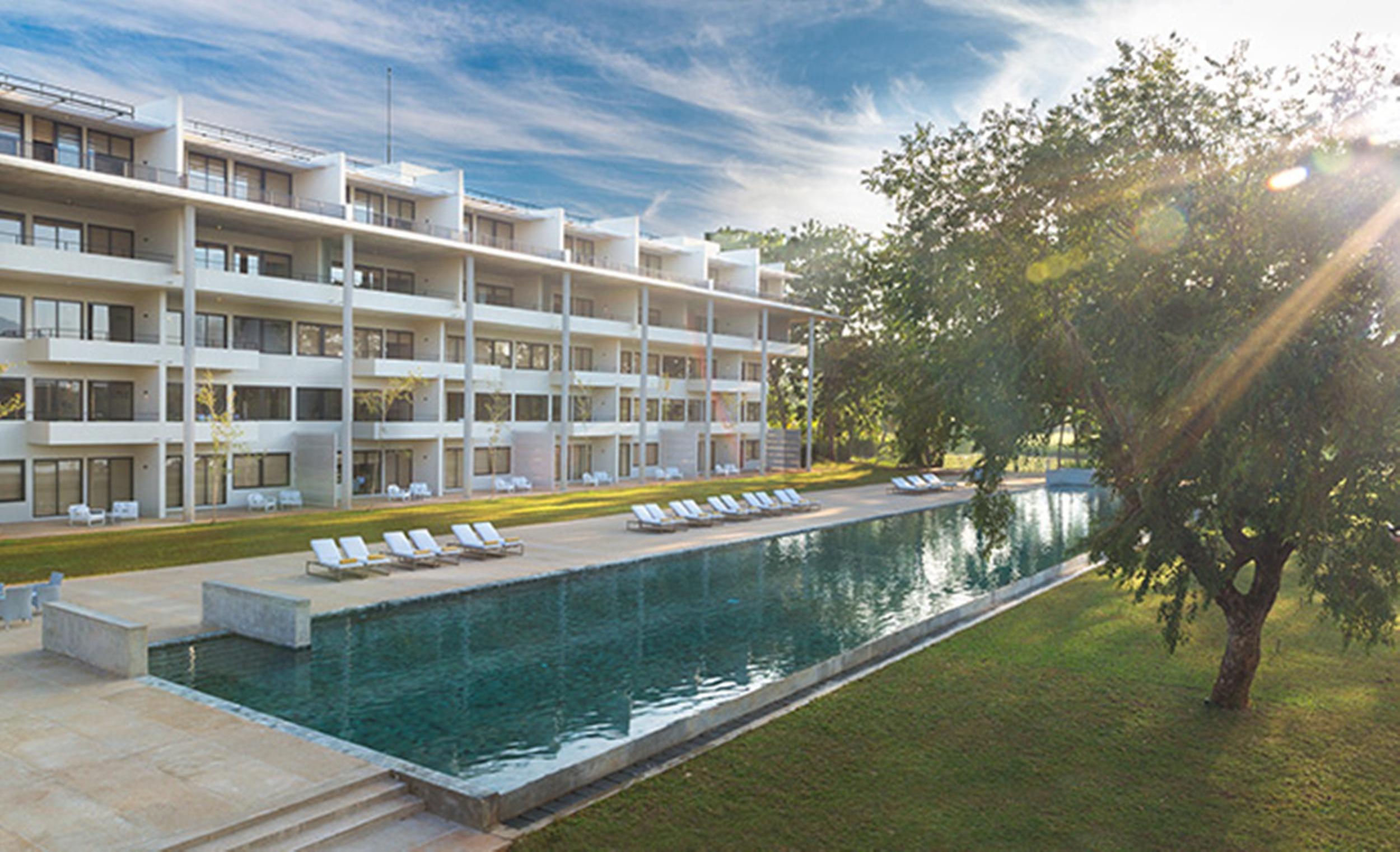 Jetwing Lake Dambulla Exterior photo