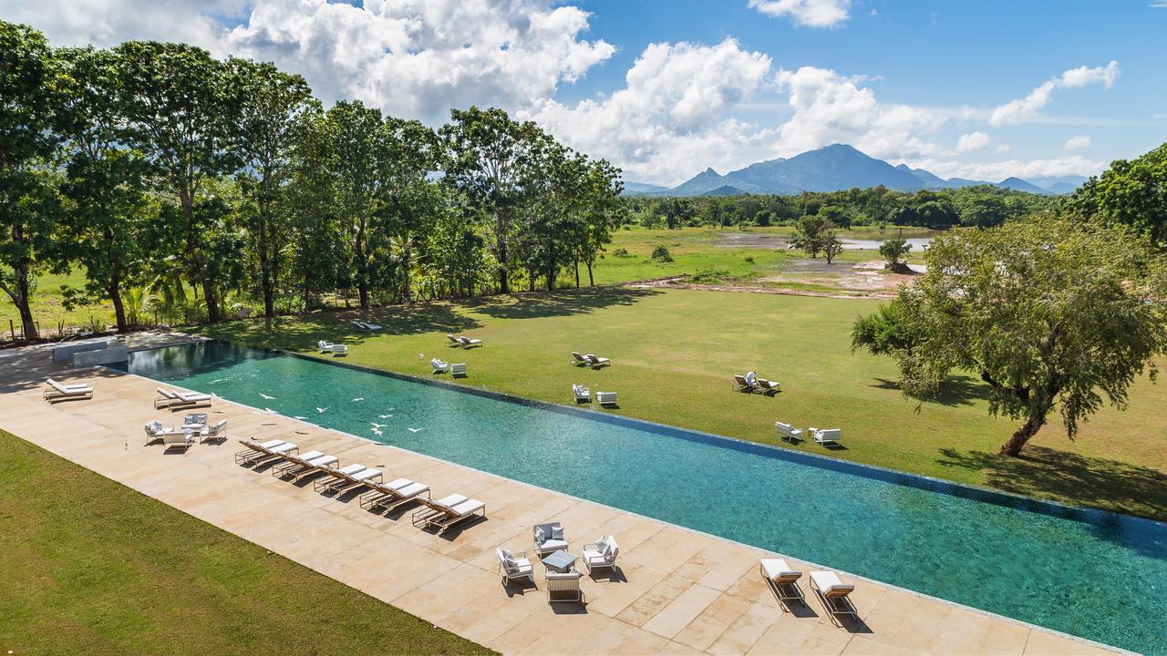 Jetwing Lake Dambulla Exterior photo