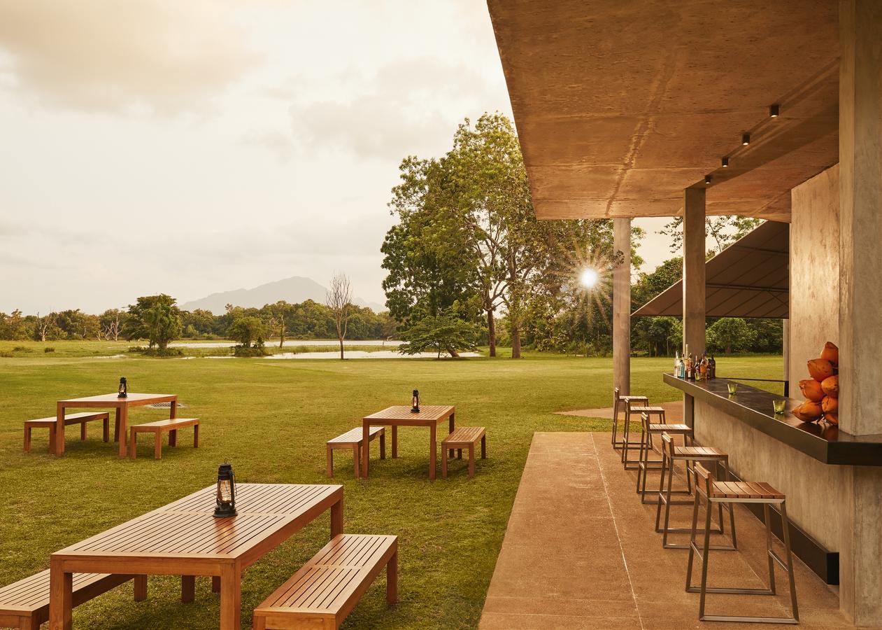 Jetwing Lake Dambulla Exterior photo